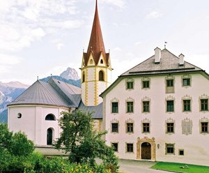 Landhaus Schloss Anras