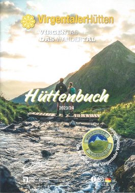 Virgentaler Hüttenbuch