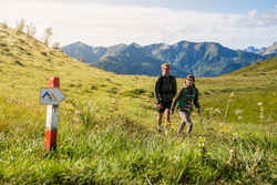 kostenlos geführte Wanderung - Steinrastl - Ochsengarten