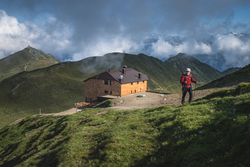 kostenlos geführte Wanderung - Leitnertal - Stuckenseen - Porzehütte