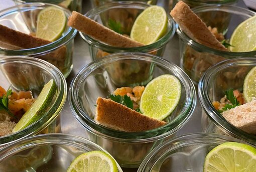 AlpinKulinarik beim Wirt - "Berge und Meer"