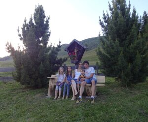 Almhütte Kristemoarhütte