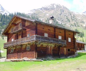 Almhütte Schachler UNTERSTALLERALM