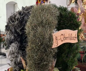 Erntedankfest mit Prozession und Pfarrfest am Kirchplatz