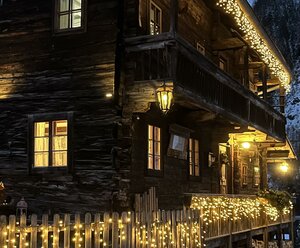Chalet Mühlburger