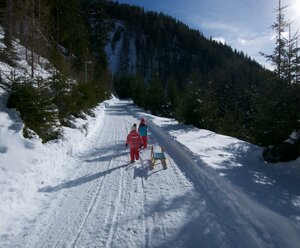 Ferienwohnungen Bergmann