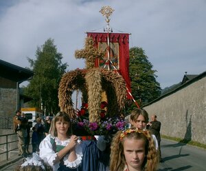 Luggauer Erntedankfest