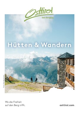 Hütten & Wandern