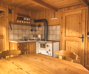 Almhütte Santnerhof