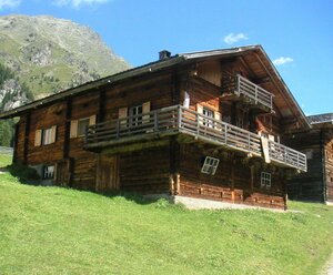 Oberstalleralm Unterhaider