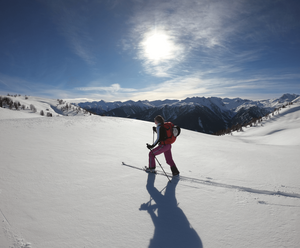 Appartementhaus Bergkristall