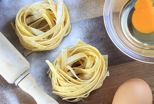 AlpinKulinarik beim Wirt - "Pasta passt a!"