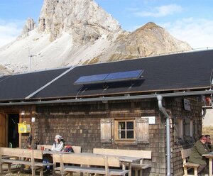 Filmoor Standschützenhütte