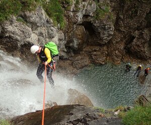 Canyoning-Adventure-Tour