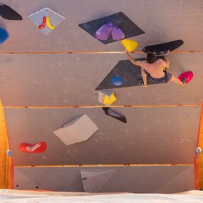 4. Glockner Bouldercup