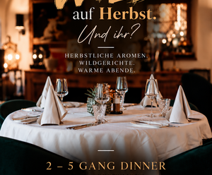 Herbstwochen im Strasserwirt