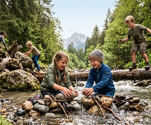 Wilde Naturkinder