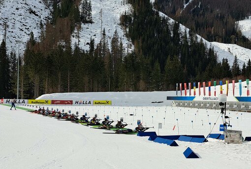 Biathlon IBU Cup