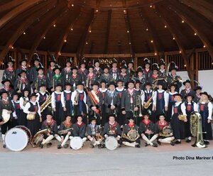 Frühjahrskonzert der Musikkapelle Hopfgarten i. D.