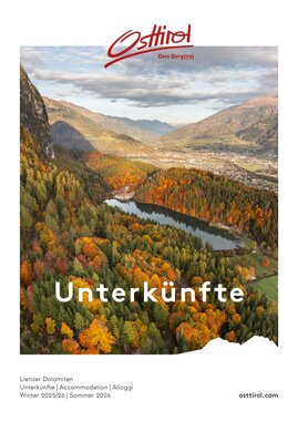 Gastgeberverzeichnis Lienz