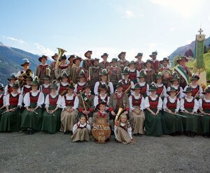 Frühjahrskonzert der Musikkapelle St. Veit i. D.
