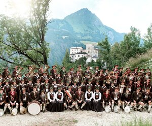 Zapfenstreich der Musikkapelle Matrei i.O.