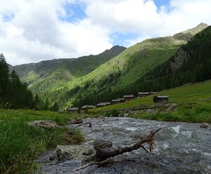 Oberstalleralm Untergruber