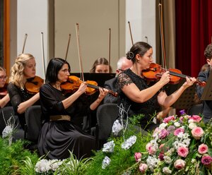 Frühlingskonzert des Sinfonieorchesters Lienz