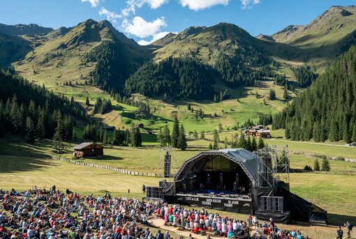 Hochkultur Festival Innervillgraten