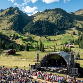Hochkultur Festival Innervillgraten