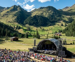 Hochkultur Festival Innervillgraten