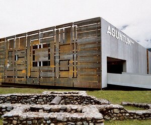Herbstlicher Ausklang im Museum Aguntum