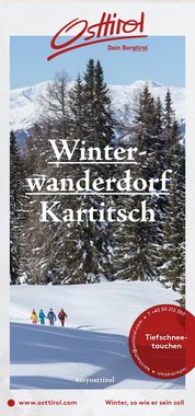 Winterwanderdorf Kartitsch