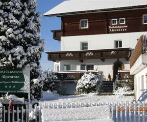 Gästehaus Alpenrose