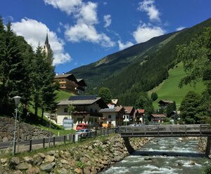 Ferienwohnungen Bachlechner