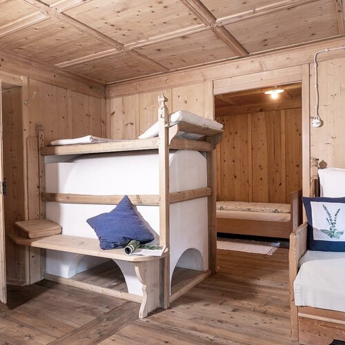 Apfelstrudel am.., Strickenmacher