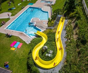 Familiennachmittag im Erlebnisbad Lesachtal