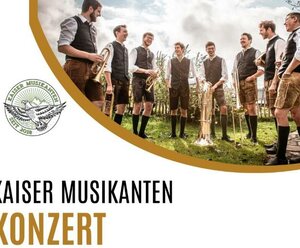 Konzert der Kaiser Musikanten
