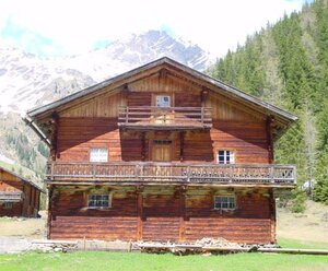 Almhütte Schachler UNTERSTALLERALM