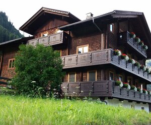 Gruppenhaus Pension FORELLENHOF