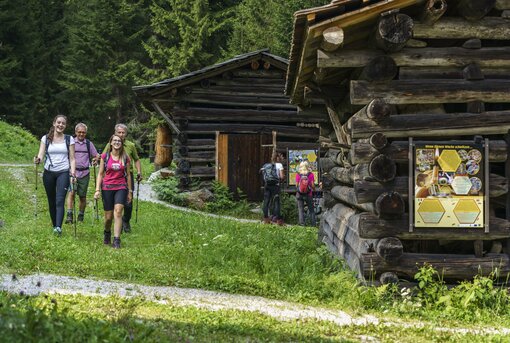 26. Kärntner Wanderopening im Lesachtal
