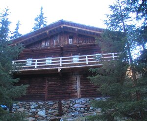 Schett Johann - Oberstalleralm