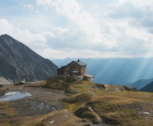 Sudetendeutsche Hütte