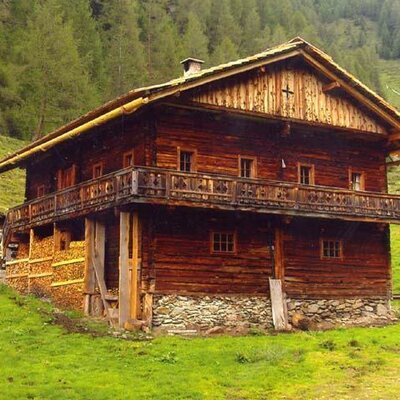 Almhütte Thalefeld - Lanser Erwin