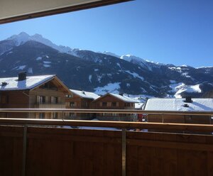 Venediger-Chalet