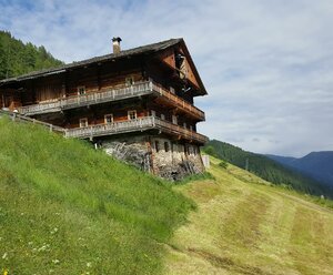 Ferienhaus Grossgasser