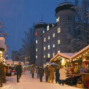 Adventmarkt