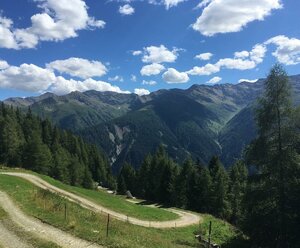 Gritzer Alm - Nitzler Almhütte