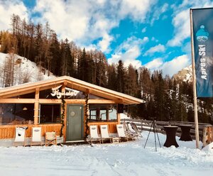 Livemusik auf der Figolalm