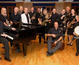 BigBand Jazzwecan - "Christmas Special unplugged"